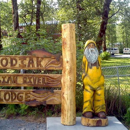 Kodiak Russian River Lodge エクステリア 写真