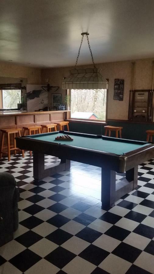 Kodiak Russian River Lodge エクステリア 写真